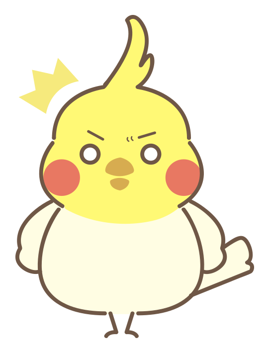 Petterキャラクター