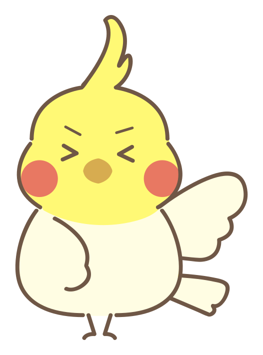 Petterキャラクター