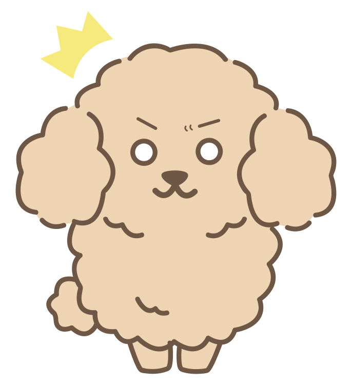 Petterキャラクター