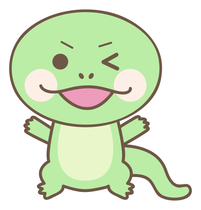 Petterキャラクター